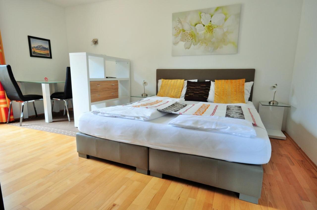 Appartements Peter Sankt Kanzian am Klopeiner See Pokoj fotografie