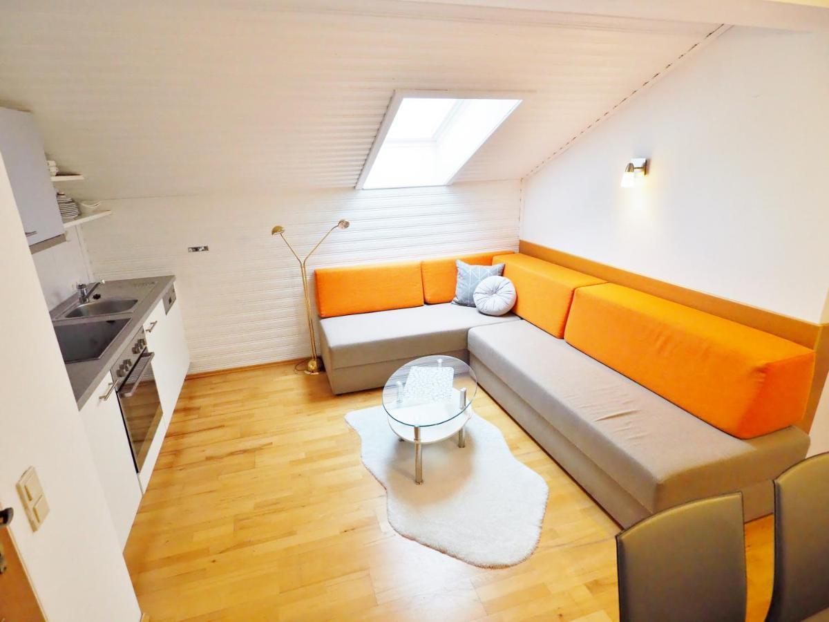 Appartements Peter Sankt Kanzian am Klopeiner See Exteriér fotografie