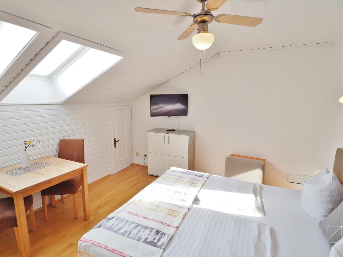 Appartements Peter Sankt Kanzian am Klopeiner See Exteriér fotografie