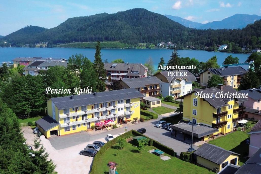 Appartements Peter Sankt Kanzian am Klopeiner See Exteriér fotografie