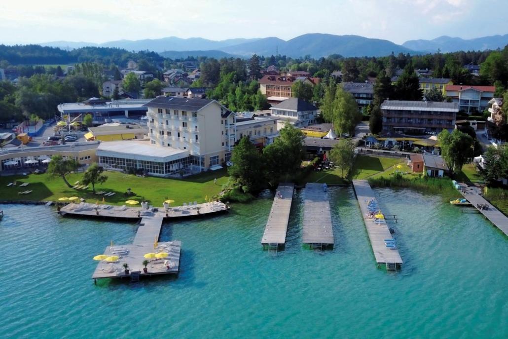 Appartements Peter Sankt Kanzian am Klopeiner See Exteriér fotografie