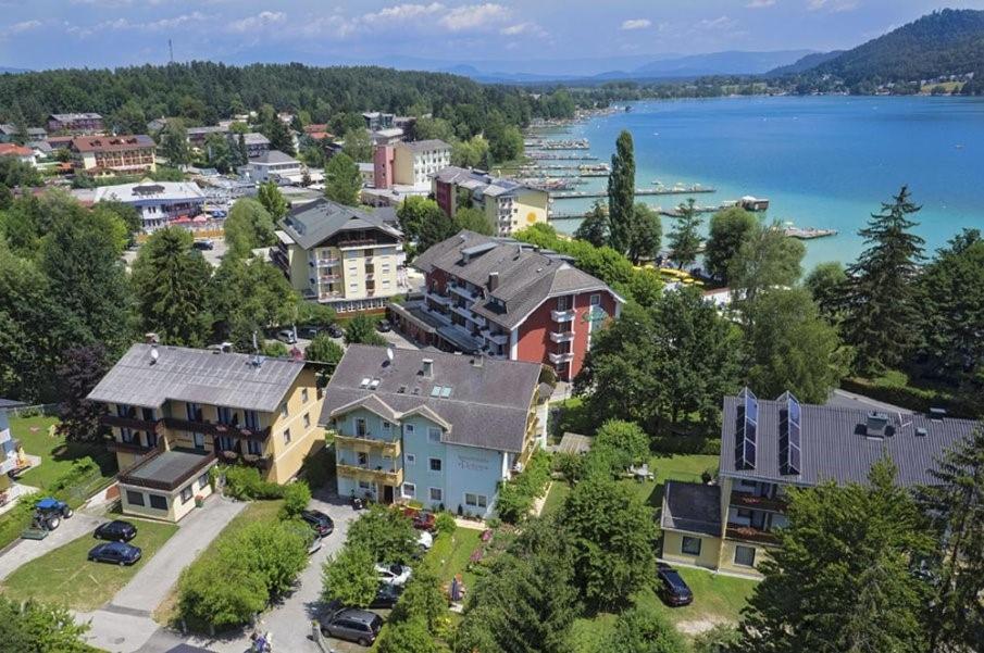 Appartements Peter Sankt Kanzian am Klopeiner See Exteriér fotografie