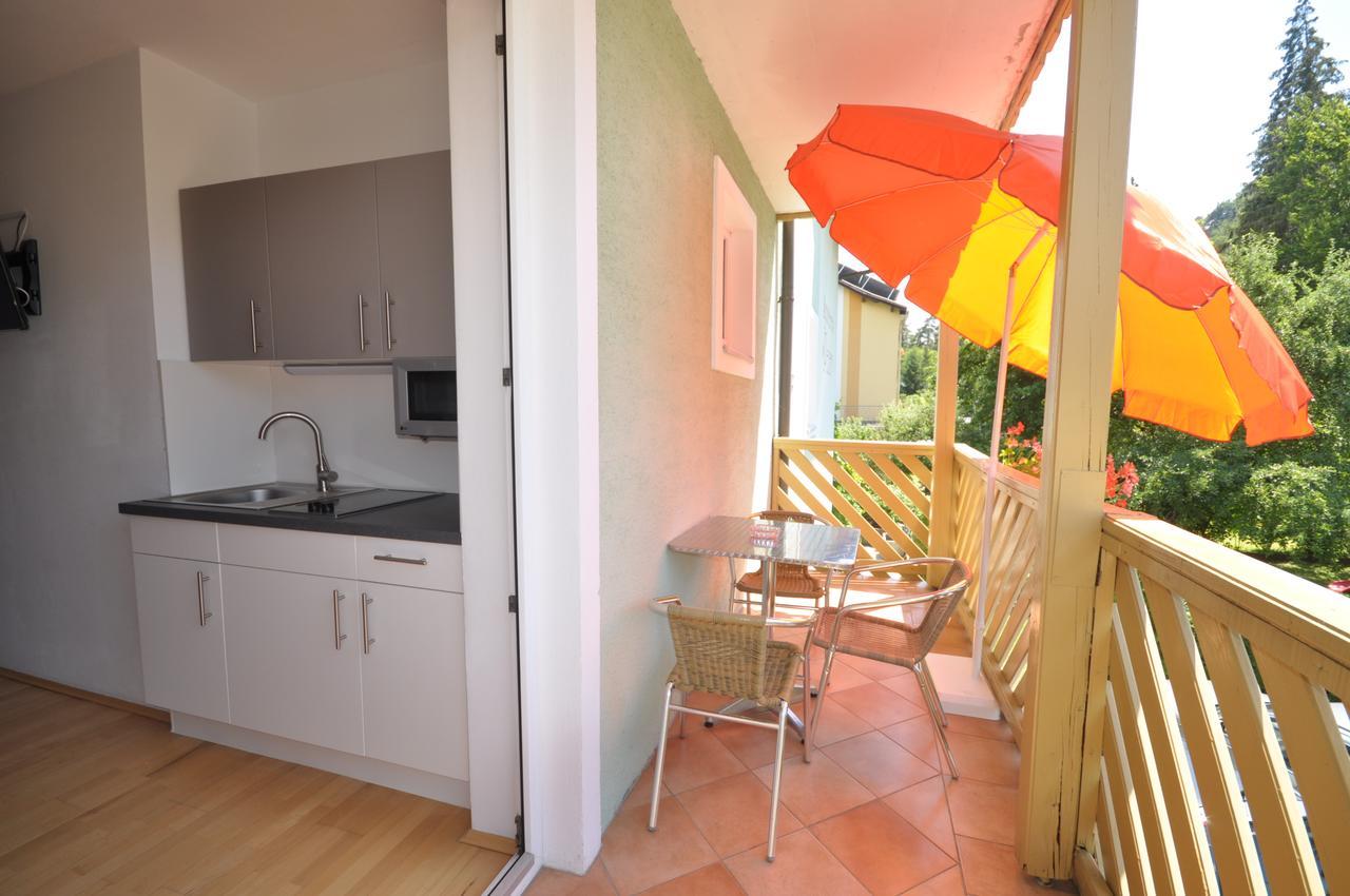 Appartements Peter Sankt Kanzian am Klopeiner See Exteriér fotografie